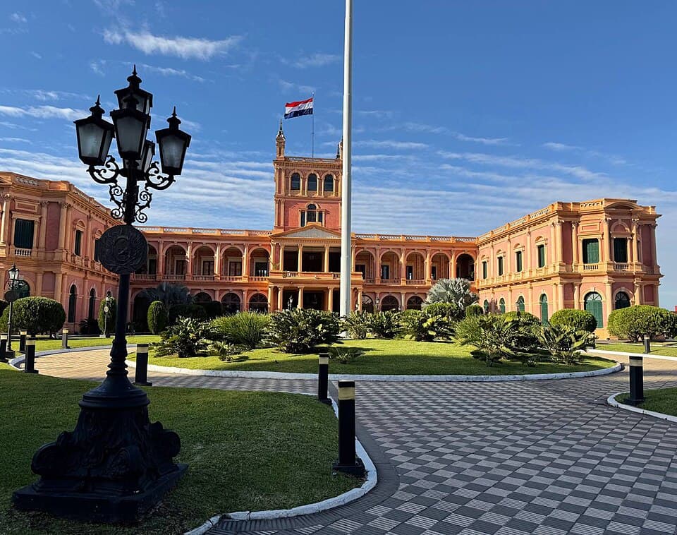 Palacio de los López Asunción 1
